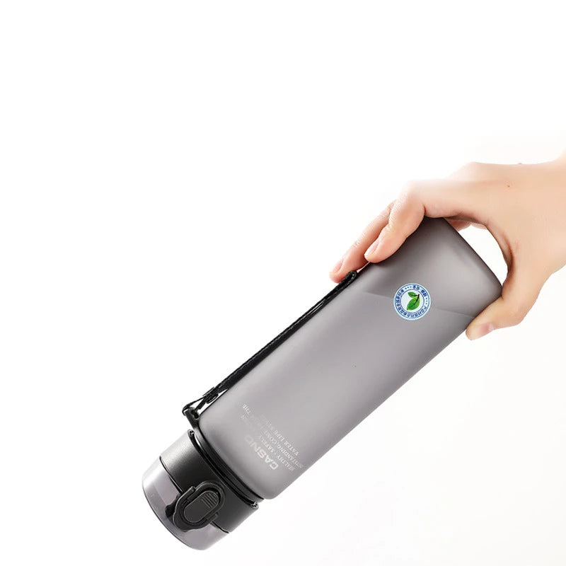 New 9 Colors BPA Free Leak Proof Sports Water Bottle High Quality Tour Hiking Portable My Favorite Drink Bottles Cup 560/400ml