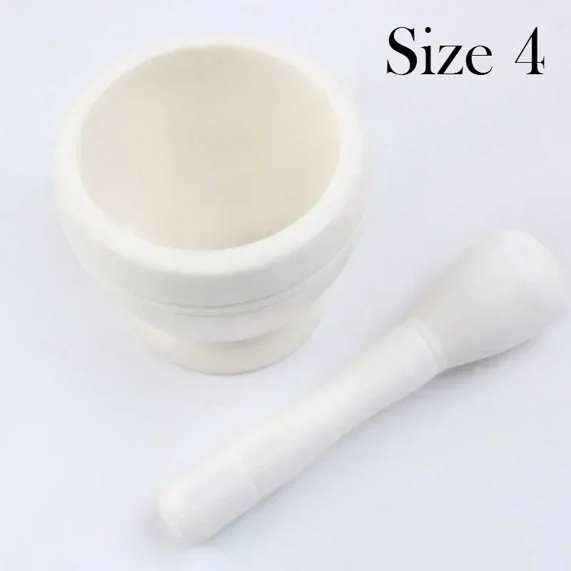 Kitchen Small  cooking mortar & pestle